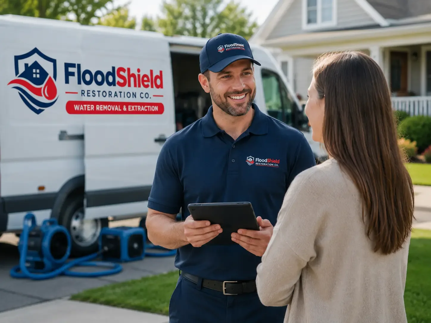 Flood Damage Restoration London Mills, IL FAQs